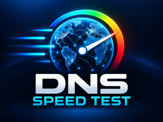 DNS Speed Test app icon
